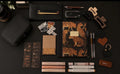 Dark Leopard- Stationery