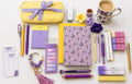 Lavender Lemonade- Stationery
