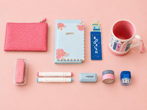 1 Scoop of Beads- Stationery